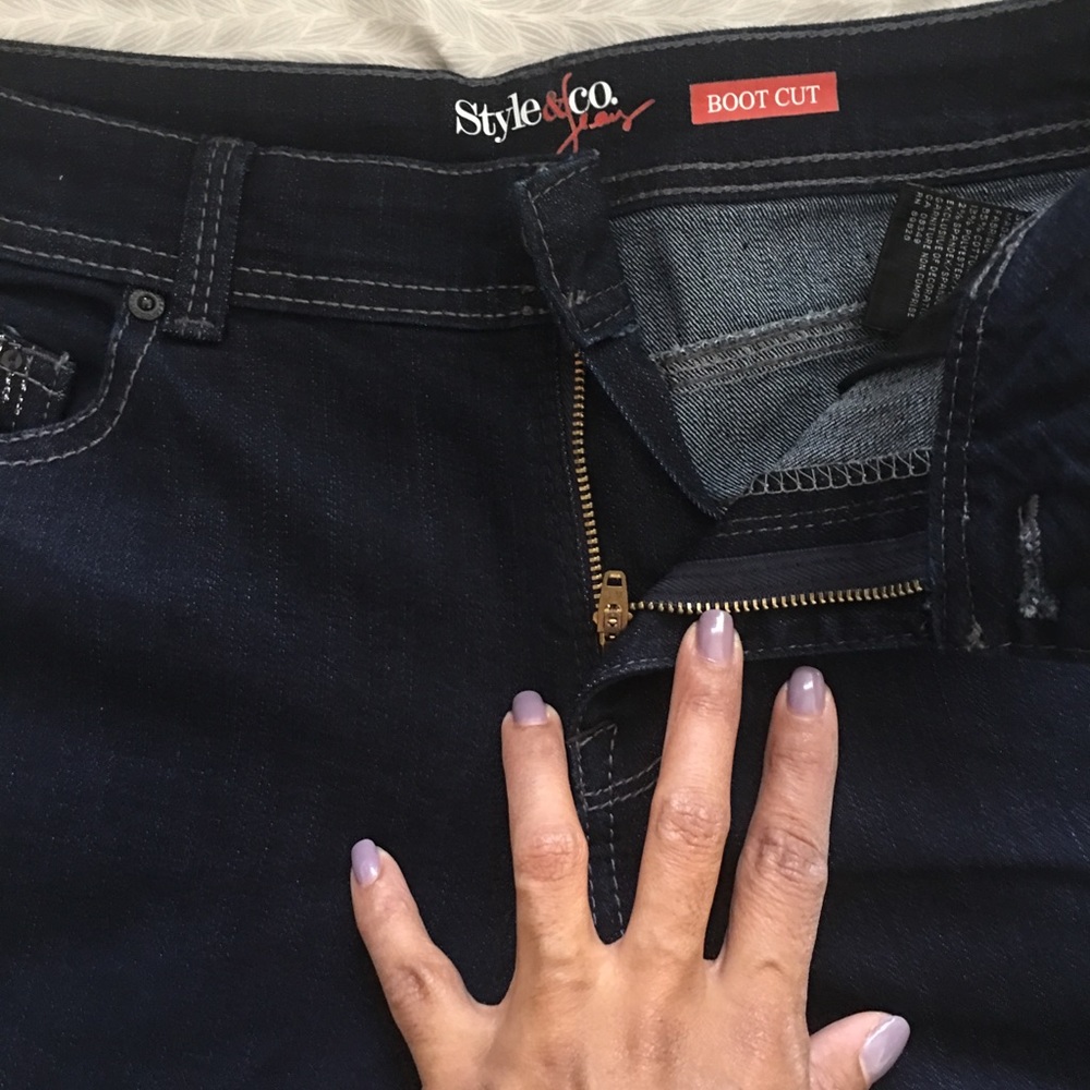 Jeans Macy’s